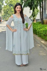 Mehreen Pirzada at Jawaan Movie Pre Release Press Meet